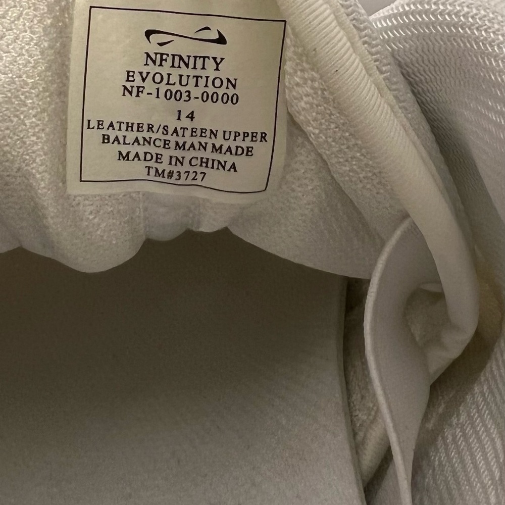 Nfinity Men Cheer Shoes